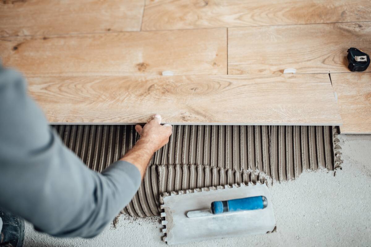 Pourquoi choisir le carrelage en revêtement intérieur ? Guebwiller