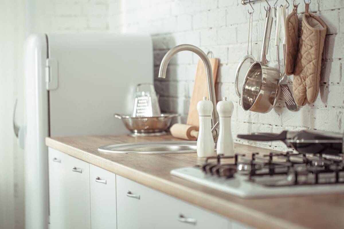 Comment optimiser l&#8217;utilisation de l&#8217;espace dans une petite cuisine lors d&#8217;une rénovation complète ? Illzach