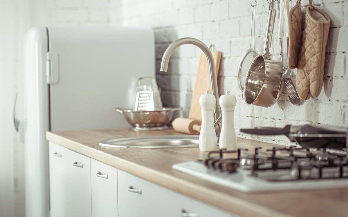 Comment optimiser l&#8217;utilisation de l&#8217;espace dans une petite cuisine lors d&#8217;une rénovation complète ? Illzach